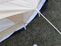 7m canvas bell tent 2