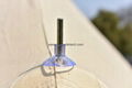 5m canvas bell tent 3