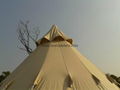 5m teepee tent 