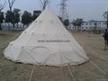 6M teepee tent