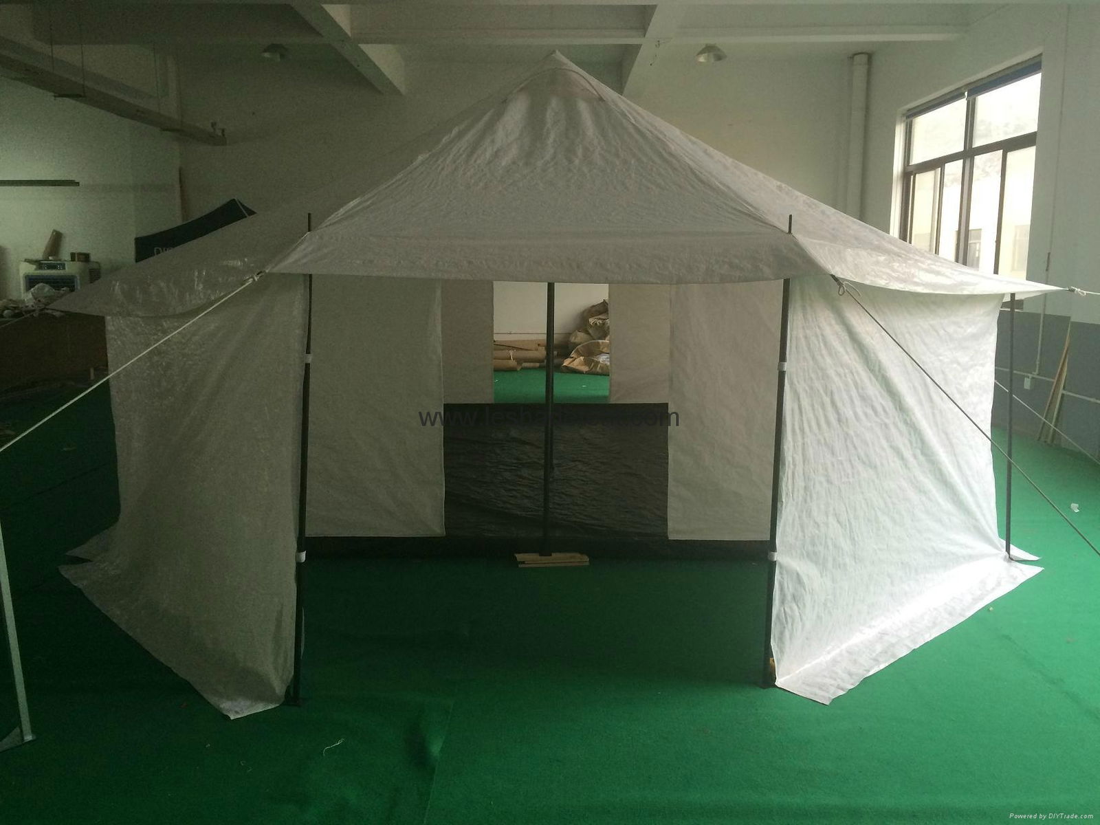 relief tent 