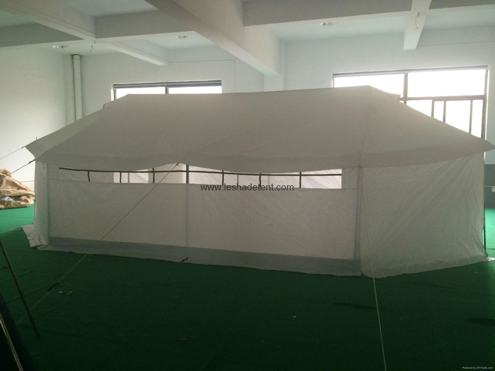 relief tent  3