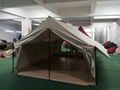 canvas lodge tent 3