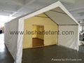 outdoor safari tent