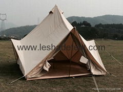 tulip bell tent