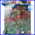 professional good quality hemp decorticator machine 1
