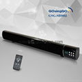 GosingGo 2.1 bluetooth sound bar for TV sound speaker 2