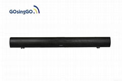 Optical blutooth sound bar 2.1 home theatre