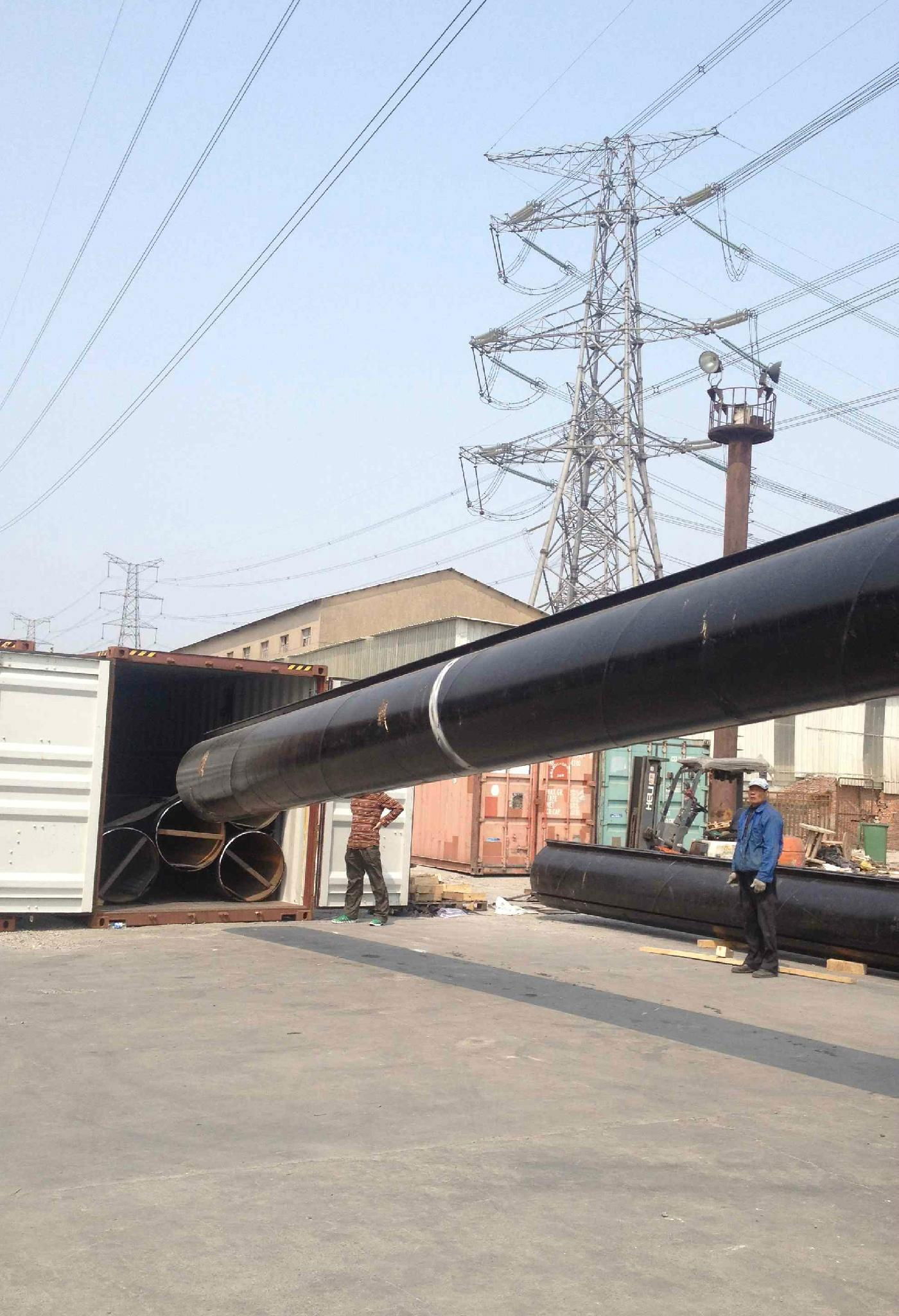 API5L line pipe -ERW  2