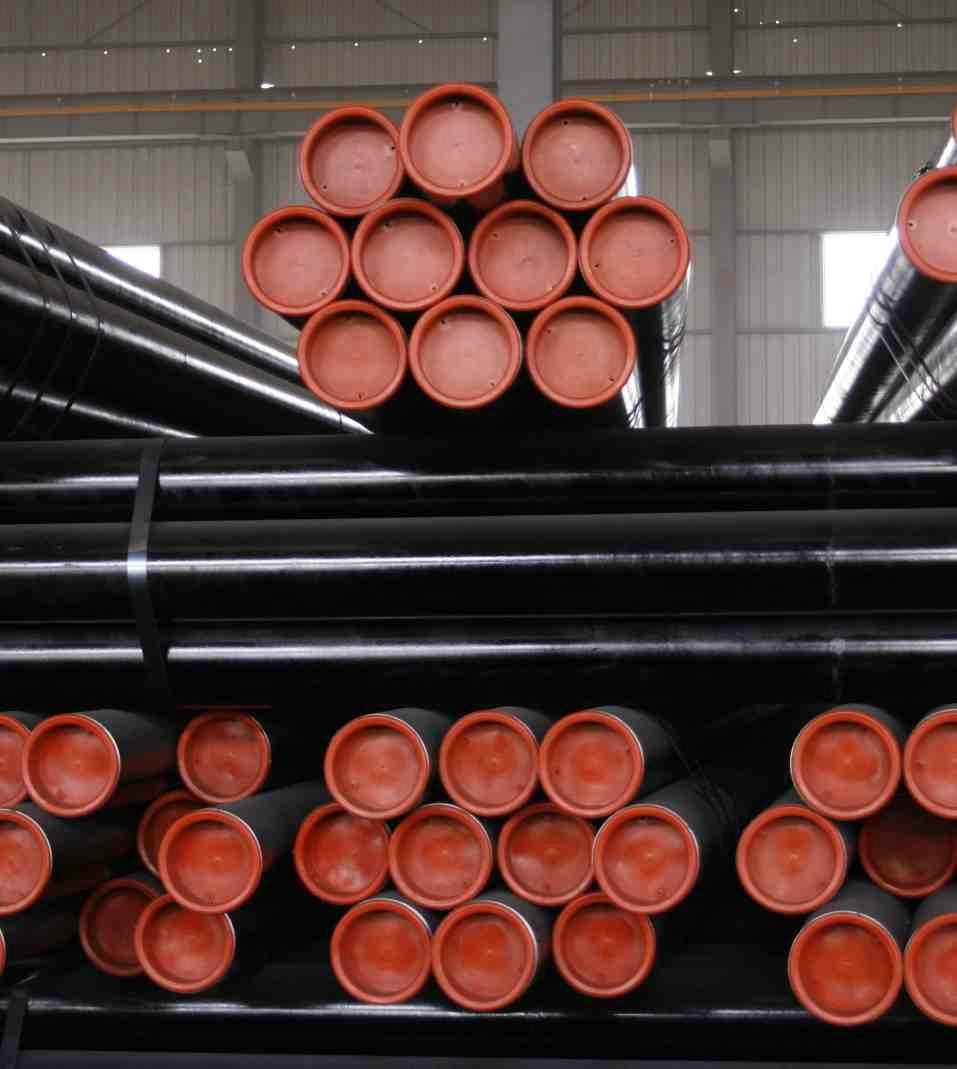 ASTM A106 -SEAMLESS STEEL PIPE