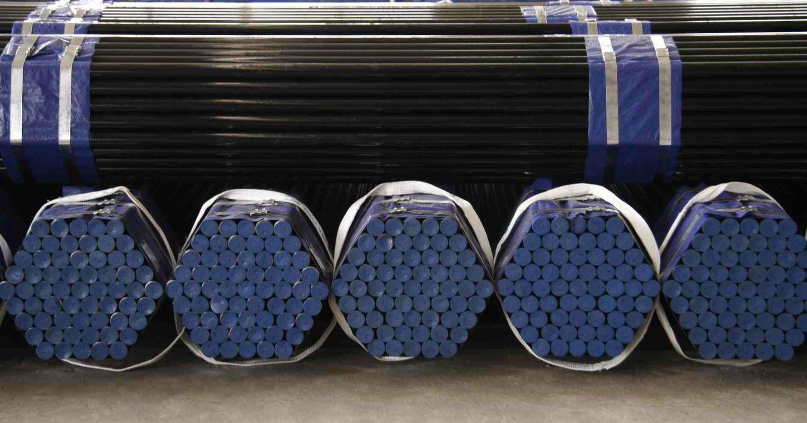 ASTM A106 -SEAMLESS STEEL PIPE 2