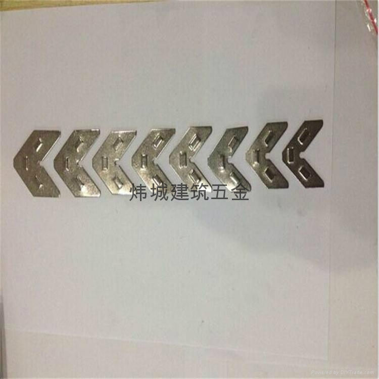 直销不锈钢组角钢片 5
