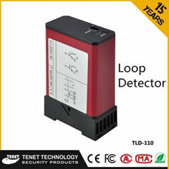 vehicle loop detector