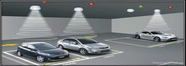 car parking system ultrasonic sensor 5