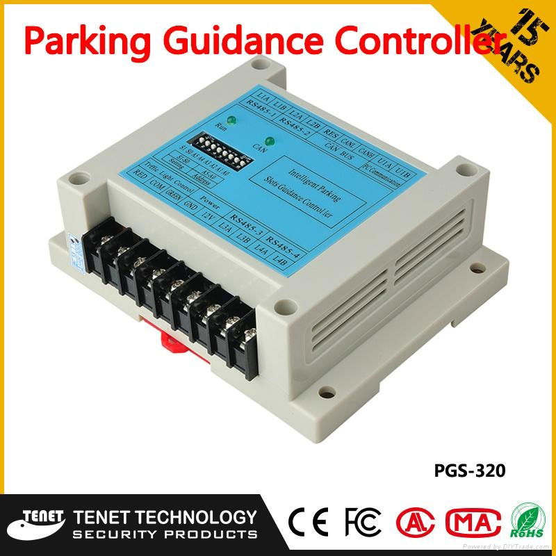 Slots Guidance Controller parking guidance system