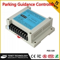 Slots Guidance Controller parking