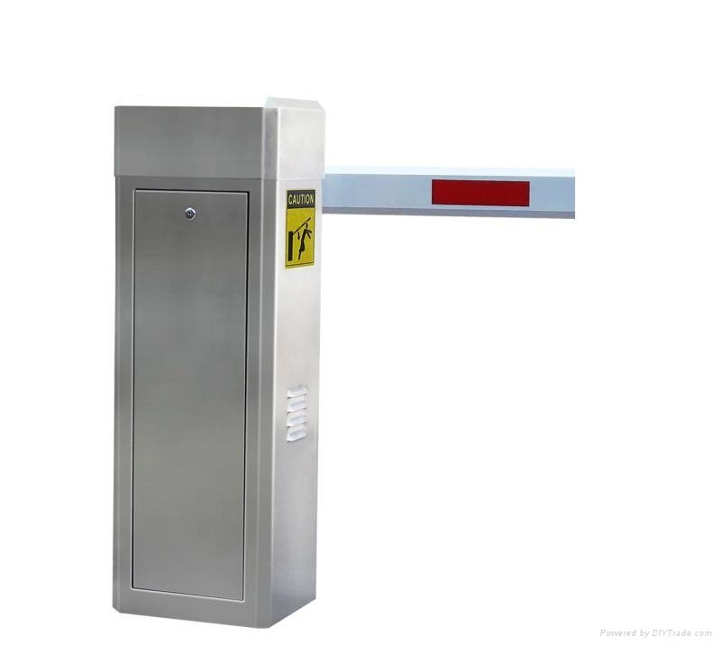 Intelligent Access Road Manual Barrier Gate Automatic Barrier Gate 3