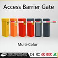 Intelligent Access Road Manual Barrier