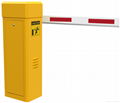 Intelligent Access Road Manual Barrier Gate Automatic Barrier Gate 2