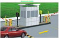 Intelligent Access Road Manual Barrier Gate Automatic Barrier Gate 4