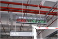 Available Lots Information Real-time Indoor Parking Guiding Led Display 4