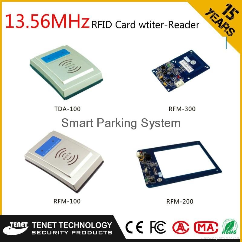 Access control system 13.56MHz USB interface RFID Card witer-Reader 2