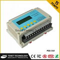 PGS-310 one in one out traffic light controller Parking lots zone Guiding System 1