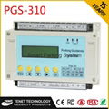 PGS-310 one in one out traffic light controller Parking lots zone Guiding System 2