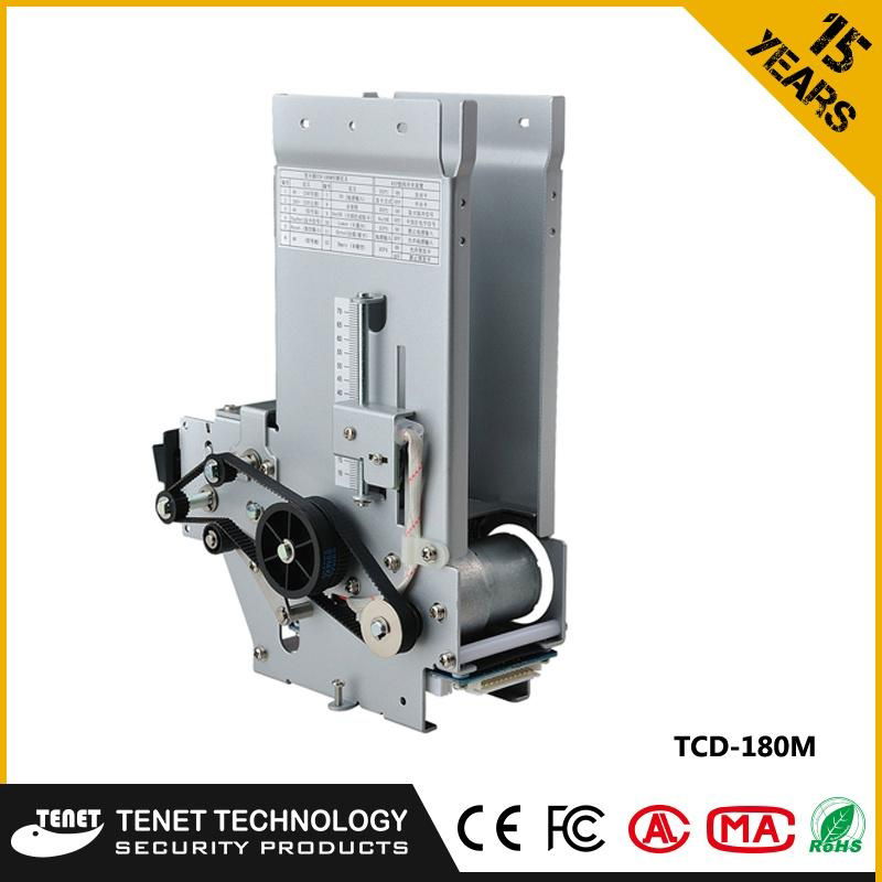 Hot Tenet Automatic Ticket Vending Machine Card Dispenser 2