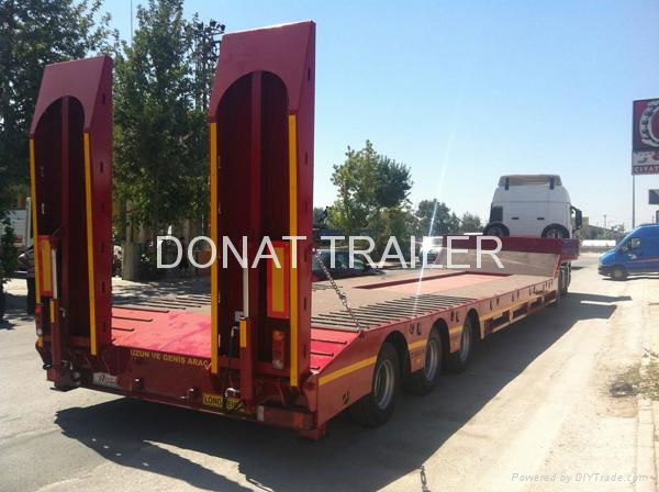 Lowbed Trailer