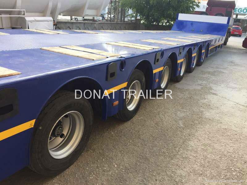 Lowbed Trailer 2