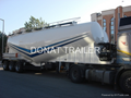Dry Bulk Semi-trailer