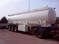 Fuel Tanker Trailer