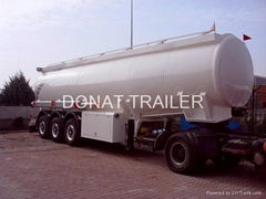 Fuel Tanker Trailer