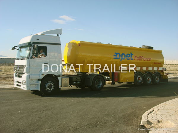 Fuel Tanker Trailer 3