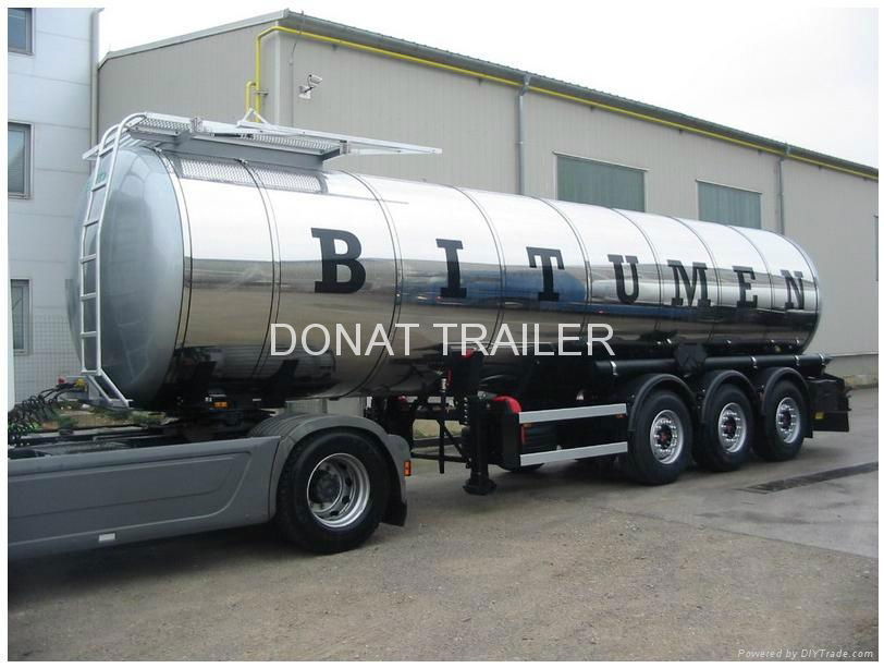 Fuel Tanker Trailer 4