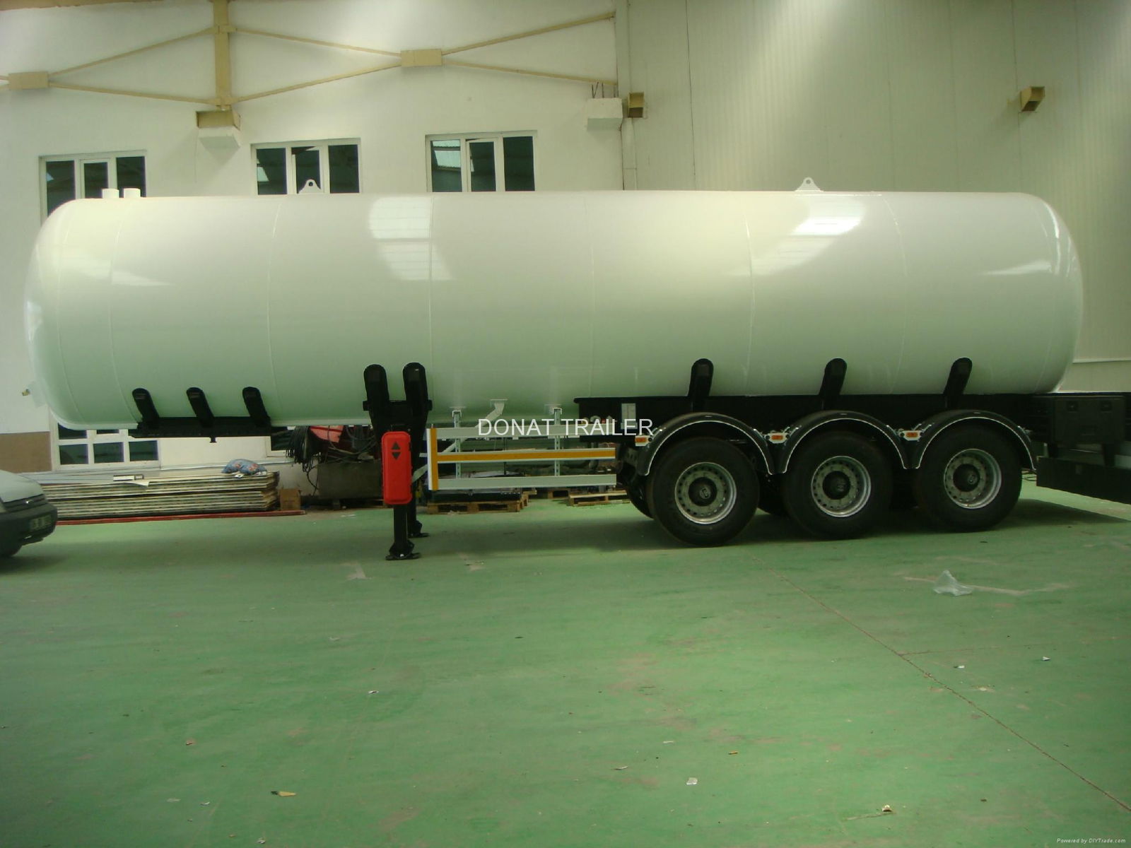 Fuel Tanker Trailer 5