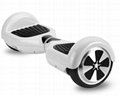 2015Samsung battery two wheels self balancing scooter 1