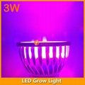 3W LED Grow Light E27
