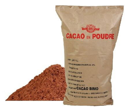 natural cocoa powder
