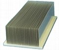 Bonded Fin Heat Sinks--Yinghua Electronic, More than 15 year's Experience 2