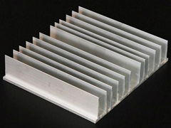 Extruded Heat Sinks--Yinghua Electronic,