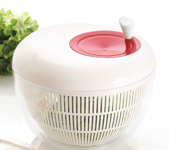 Hot kitchenware salad spinner for food vegetable