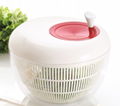 Hot kitchenware salad spinner for food