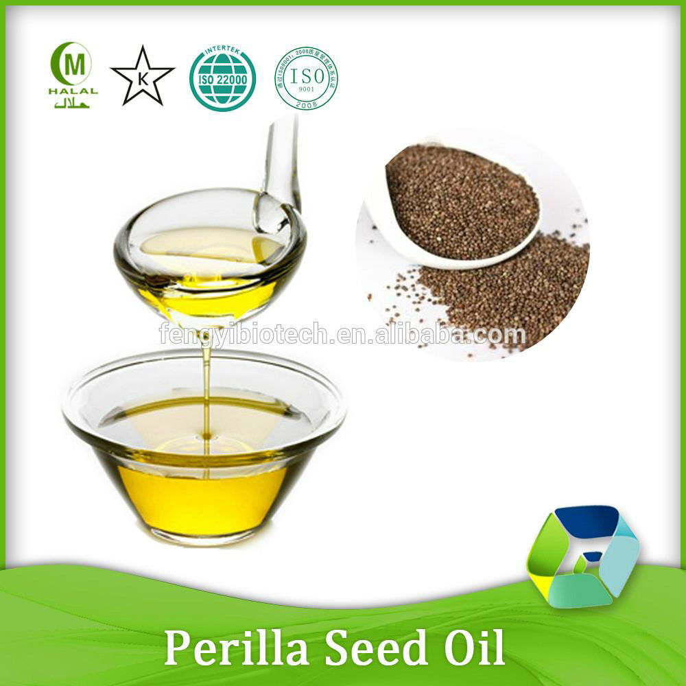 Hot Sale Perilla Seed Oil(omega 3 Series,Alpha Linolenic Acid)