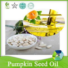 Manufacturing Pure Natural Refined Pumpkin Seed Oil