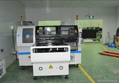 HT-E8-600 High-speed Multi-fuction SMT