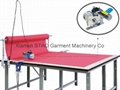Manual End Cutter Linear Cutting Machine