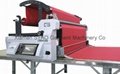 Auto Fabric Spreader Spreading Machine Woven