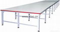 cutting room table air float table air